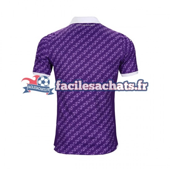 Maillot Fiorentina 2023-2024 Domicile Homme MC