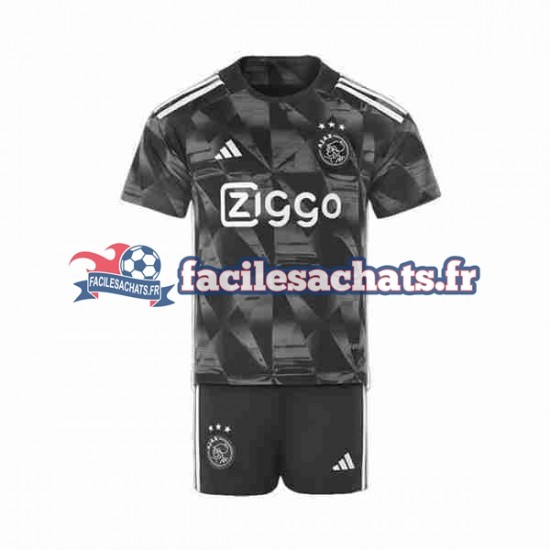 Maillot Ajax Amsterdam 2023-2024 3ème Enfant MC