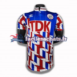Maillot Ajax Amsterdam Retro 1990 Extérieur Homme MC