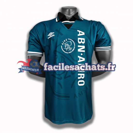 Maillot Ajax Amsterdam Retro 1994-1995 Extérieur Homme MC