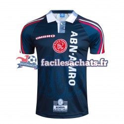 Maillot Ajax Amsterdam Retro 1997-1998 Extérieur Homme MC