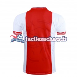 Maillot Ajax Amsterdam Retro 1994-1995 Domicile Homme MC