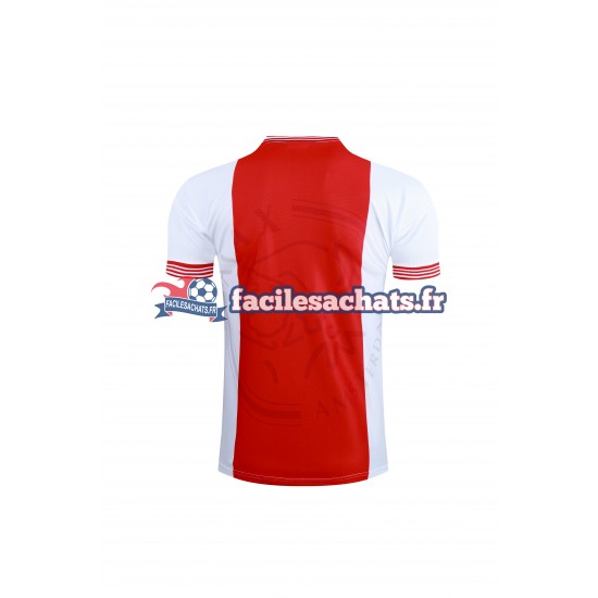 Maillot Ajax Amsterdam Retro 1994-1995 Domicile Homme MC