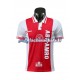 Maillot Ajax Amsterdam Retro 1997-1998 Domicile Homme MC