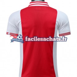 Maillot Ajax Amsterdam Retro 1997-1998 Domicile Homme MC