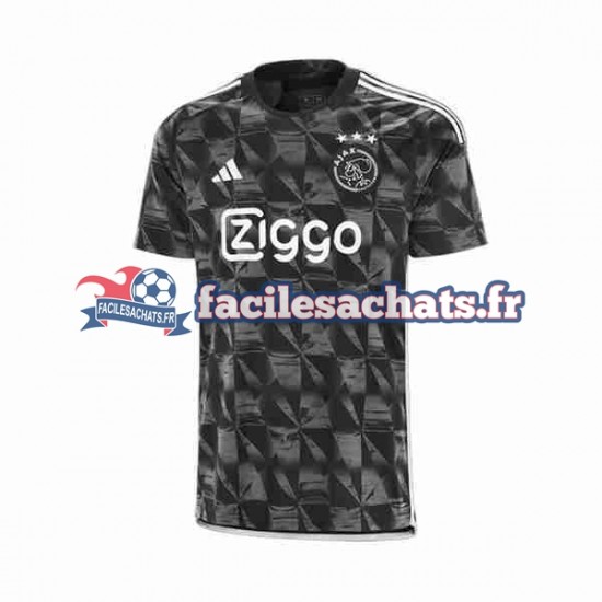 Maillot Ajax Amsterdam 2023-2024 3ème Homme MC