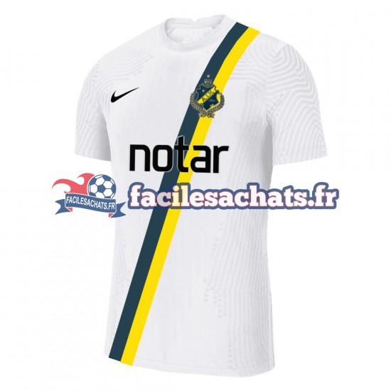 Maillot AIK 2021 Extérieur Homme MC