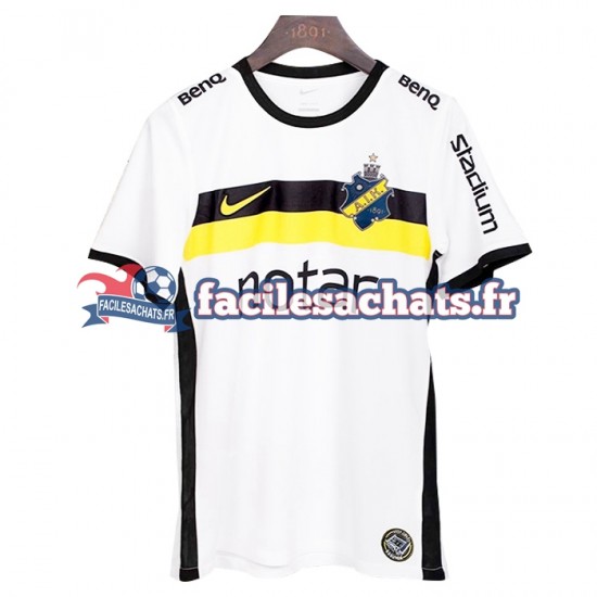 Maillot AIK 2022 Extérieur Homme MC