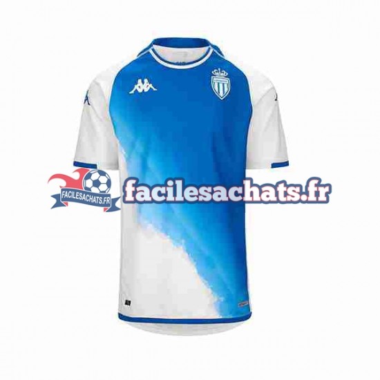 Maillot AS Monaco 2023-2024 3ème Homme MC