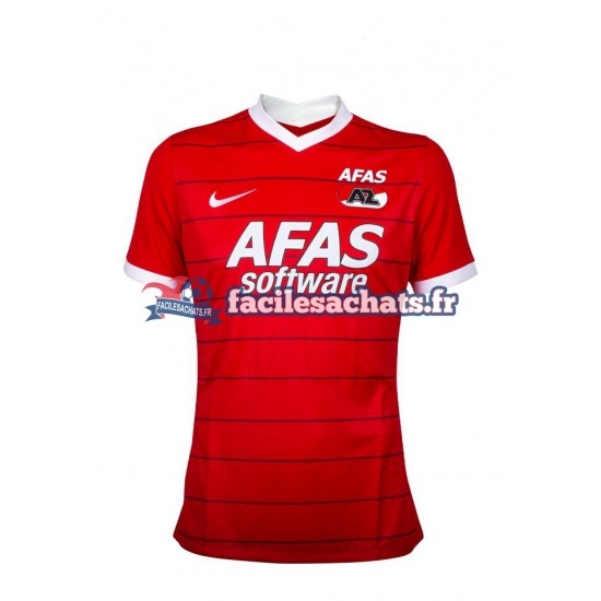 Maillot AZ Alkmaar 2021-2022 Domicile Homme MC