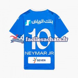Maillot Al Hilal Neymar JR 10 2023-2024 Domicile Homme MC