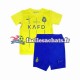 Maillot Al-Nassr 2023-2024 Domicile Enfant MC