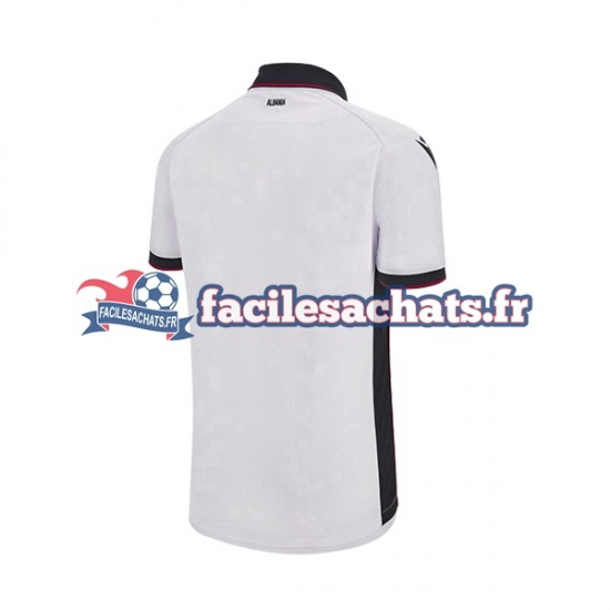 Maillot Albanie 2023 Extérieur Homme MC