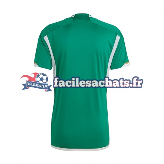 Maillot Algérie 2022-2023 Extérieur Homme MC