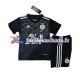 Maillot Algérie 2023-2024 Noir Enfant