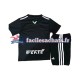 Maillot Algérie 2023-2024 Noir Enfant