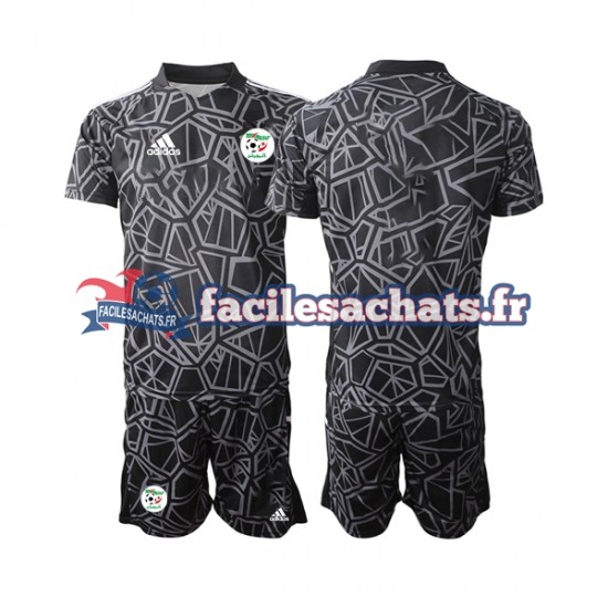 Maillot Algérie 2022 Gardien Domicile Enfant MC