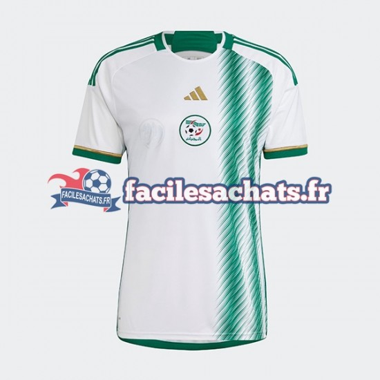 Maillot Algérie 2022-2023 Domicile Homme MC