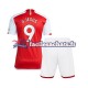 Maillot Arsenal Gabriel Jesus 9 2023-2024 Domicile Enfant MC