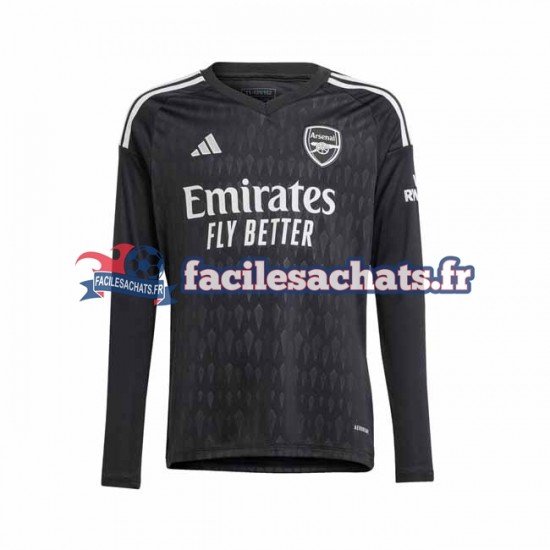 Maillot Arsenal 2023-2024 Gardien Domicile Homme ML