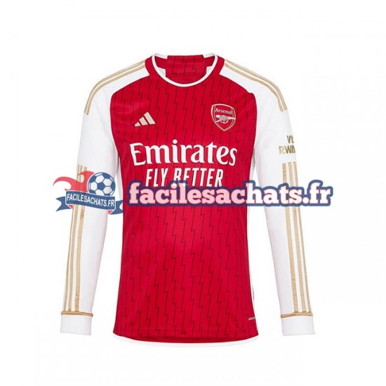 Maillot Arsenal 2023-2024 Domicile Homme ML