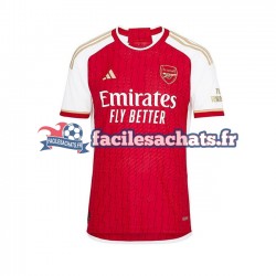 Maillot Arsenal 2023-2024 Domicile Homme MC