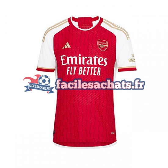 Maillot Arsenal 2023-2024 Domicile Homme MC