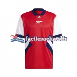 Maillot Arsenal Icon Retro 2022-2023 Domicile Homme MC