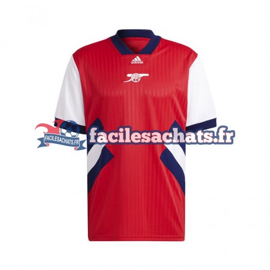 Maillot Arsenal Icon Retro 2022-2023 Domicile Homme MC