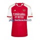 Maillot Arsenal Martin Odegaard 8 2023-2024 Domicile Enfant MC