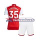 Maillot Arsenal Oleksandr Zinchenko 35 2023-2024 Domicile Enfant MC