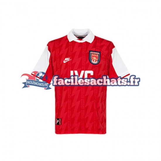 Maillot Arsenal Retro 1994 Domicile Homme MC