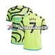 Maillot Arsenal Saka 7 2023-2024 Extérieur Homme MC