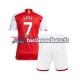 Maillot Arsenal Saka 7 2023-2024 Domicile Enfant MC