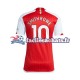 Maillot Arsenal Smith Rowe 10 2023-2024 Domicile Homme MC