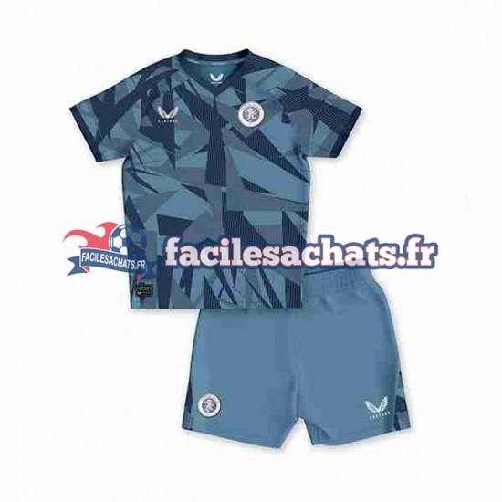 Maillot Aston Villa 2023-2024 3ème Enfant MC