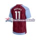 Maillot Aston Villa Ollie Watkins 11 2023-2024 Domicile Homme MC