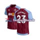 Maillot Aston Villa Philippe Coutinho 23 2023-2024 Domicile Homme MC