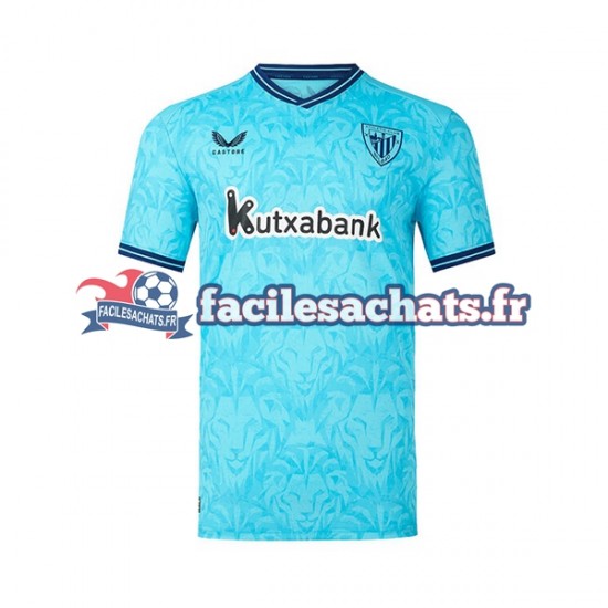 Maillot Athletic Bilbao 2023-2024 Extérieur Homme MC