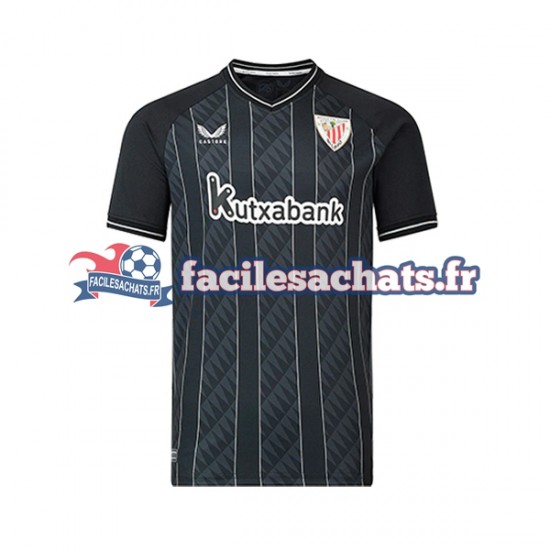 Maillot Athletic Bilbao 2023-2024 Gardien Domicile Homme MC