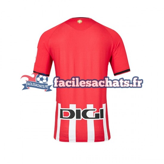 Maillot Athletic Bilbao 2023-2024 Domicile Homme MC