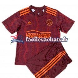 Maillot Atlanta United 2021 3ème Enfant MC