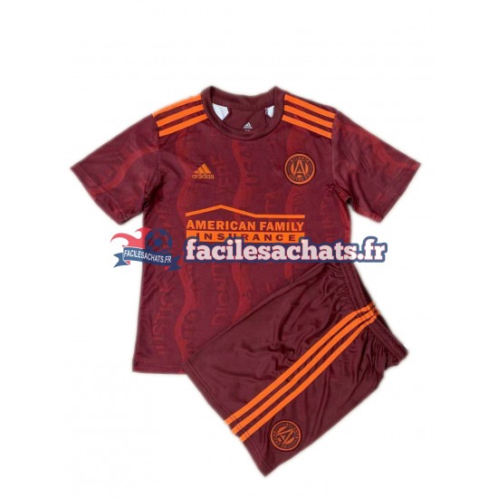 Maillot Atlanta United 2021 3ème Enfant MC