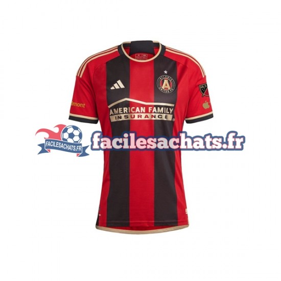 Maillot Atlanta United 2023-2024 Domicile Homme MC