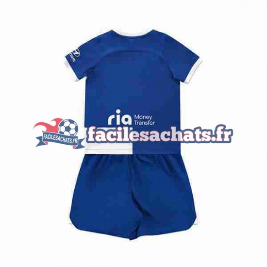 Maillot Atlético Madrid 2023-2024 Extérieur Enfant MC