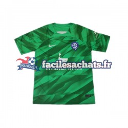 Maillot Atlético Madrid 2023-2024 Gardien Extérieur Homme MC