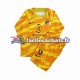 Maillot Atlético Madrid Jan Oblak 13 2023-2024 Gardien Orange Enfant ML