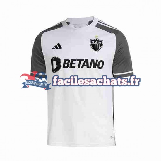 Maillot Atletico Mineiro 2023-2024 Extérieur Homme MC