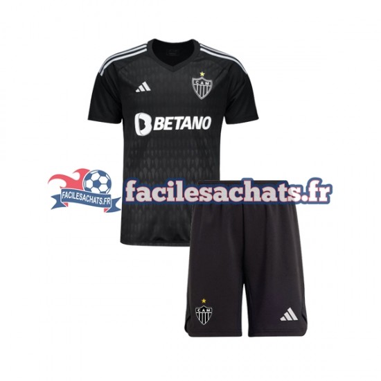 Maillot Atletico Mineiro 2023 Gardien Domicile Enfant MC