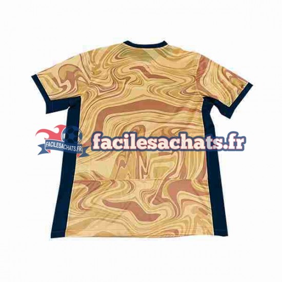 Maillot Australie 2023-2024 Domicile Homme MC